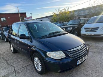 Chrysler Voyager 2.8 CRD LX Plus 5dr