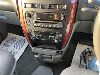 Chrysler Voyager 2.8 CRD LX Plus 5dr