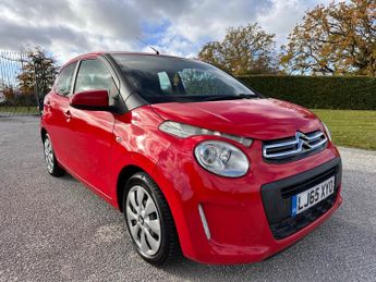 Citroen C1 1.2 PureTech Feel Euro 6 5dr