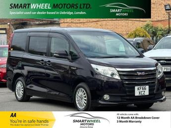 Toyota Noah VOXY HYBRID ZWR80 AUTO