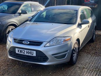 Ford Mondeo 2.0 TDCi Edge Euro 5 5dr