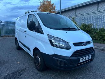 Ford Transit 2.0 TDCi 290 L1 H1 5dr