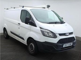 Ford Transit 2.0 TDCi 340 L2 H1 5dr