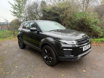 Land Rover Range Rover Evoque 2.0 TD4 SE Tech Auto 4WD Euro 6 (s/s) 5dr