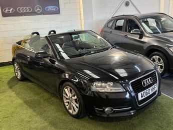 Audi A3 Cabriolet 1.2 TFSI Sport Euro 5 (s/s) 2dr