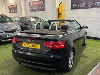 Audi A3 Cabriolet 1.2 TFSI Sport Euro 5 (s/s) 2dr