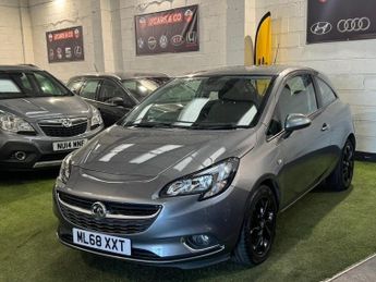 Vauxhall Corsa 1.4i ecoTEC SRi Nav Euro 6 3dr