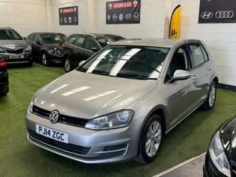 Volkswagen Golf TDi 1.6 TDI BlueMotion Tech SE Euro 5 (s/s) 5dr