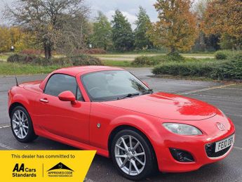 Mazda MX5 1.8i SE Euro 4 2dr