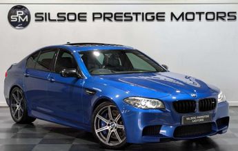 BMW M5 4.4 M5 Auto 4dr