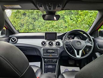 Mercedes-Benz GLA 2.1 GLA220 CDI Sport 7G-DCT 4MATIC Euro 6 (s/s) 5dr