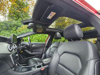 Mercedes-Benz GLA 2.1 GLA220 CDI Sport 7G-DCT 4MATIC Euro 6 (s/s) 5dr