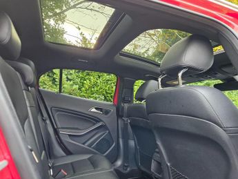 Mercedes-Benz GLA 2.1 GLA220 CDI Sport 7G-DCT 4MATIC Euro 6 (s/s) 5dr