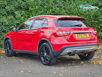 Mercedes-Benz GLA 2.1 GLA220 CDI Sport 7G-DCT 4MATIC Euro 6 (s/s) 5dr