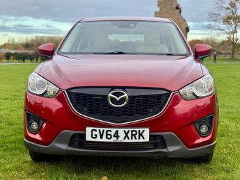Mazda CX-5 2.2 SKYACTIV-D Sport Nav Auto 4WD Euro 6 (s/s) 5dr