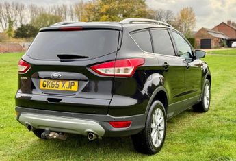 Ford Kuga 2.0 TDCi Titanium Powershift AWD Euro 6 (s/s) 5dr