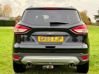 Ford Kuga 2.0 TDCi Titanium Powershift AWD Euro 6 (s/s) 5dr