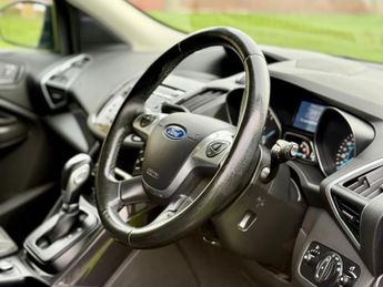 Ford Kuga 2.0 TDCi Titanium Powershift AWD Euro 6 (s/s) 5dr