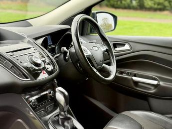 Ford Kuga 2.0 TDCi Titanium Powershift AWD Euro 6 (s/s) 5dr