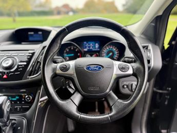 Ford Kuga 2.0 TDCi Titanium Powershift AWD Euro 6 (s/s) 5dr