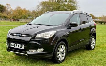 Ford Kuga 2.0 TDCi Titanium Powershift AWD Euro 6 (s/s) 5dr