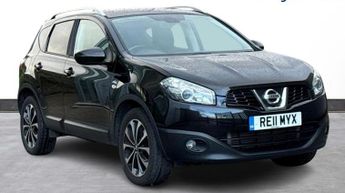 Nissan Qashqai 2.0 dCi n-tec Auto 4WD Euro 5 5dr