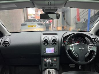 Nissan Qashqai 2.0 dCi n-tec Auto 4WD Euro 5 5dr