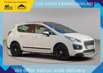 Peugeot 3008 1.6 BlueHDi Allure Euro 6 (s/s) 5dr