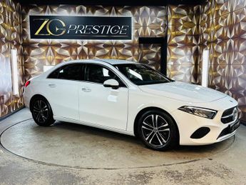 Mercedes A Class 1.3 A200h MHEV Sport (Executive) 7G-DCT Euro 6 (s/s) 4dr