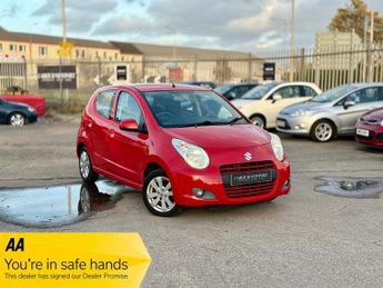 Suzuki Alto 1.0 12V SZ4 Euro 5 5dr