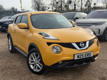 Nissan Juke 1.6 Acenta Premium XTRON Euro 5 5dr