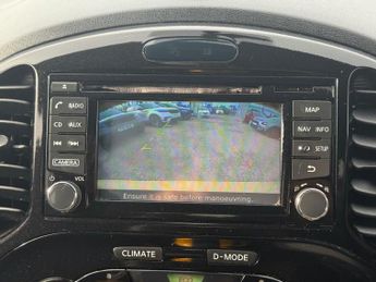 Nissan Juke 1.6 Acenta Premium XTRON Euro 5 5dr