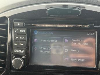 Nissan Juke 1.6 Acenta Premium XTRON Euro 5 5dr