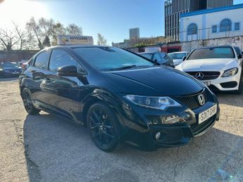Honda Civic 1.6 i-DTEC Sport Hatchback 5dr Diesel Manual Euro 6 (s/s) (120 p