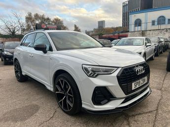 Audi Q3 1.5 TFSI CoD 35 S line S Tronic Euro 6 (s/s) 5dr