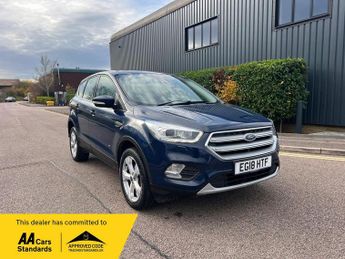 Ford Kuga 1.5T EcoBoost Titanium X Auto AWD Euro 6 (s/s) 5dr