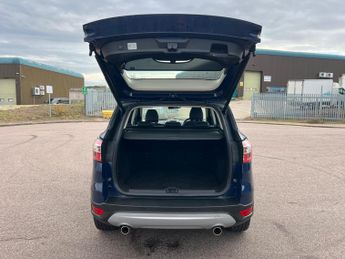 Ford Kuga 1.5T EcoBoost Titanium X Auto AWD Euro 6 (s/s) 5dr