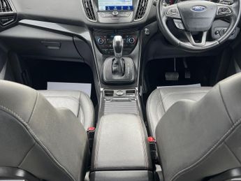 Ford Kuga 1.5T EcoBoost Titanium X Auto AWD Euro 6 (s/s) 5dr