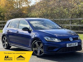 Volkswagen Golf 2.0 TSI R DSG 4Motion Euro 6 (s/s) 5dr