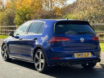 Volkswagen Golf 2.0 TSI R DSG 4Motion Euro 6 (s/s) 5dr
