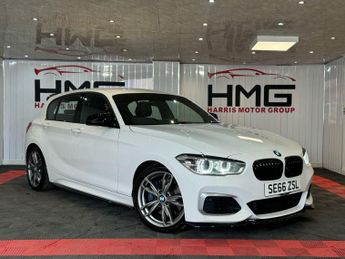 BMW 1 Series 3.0 M140i Auto Euro 6 (s/s) 5dr