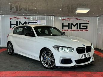BMW 1 Series 3.0 M140i Auto Euro 6 (s/s) 5dr