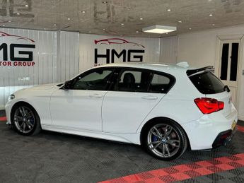 BMW 1 Series 3.0 M140i Auto Euro 6 (s/s) 5dr
