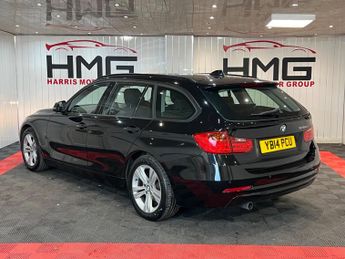 BMW 3 Series 2.0 320d Sport Touring Auto Euro 5 (s/s) 5dr