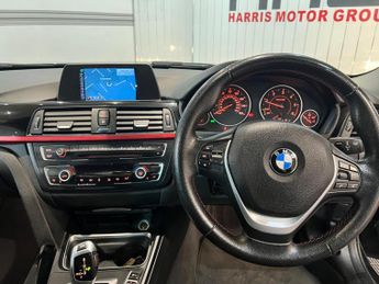BMW 3 Series 2.0 320d Sport Touring Auto Euro 5 (s/s) 5dr