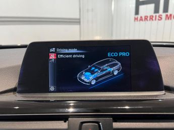 BMW 3 Series 2.0 320d Sport Touring Auto Euro 5 (s/s) 5dr