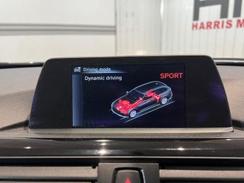 BMW 3 Series 2.0 320d Sport Touring Auto Euro 5 (s/s) 5dr