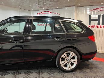 BMW 3 Series 2.0 320d Sport Touring Auto Euro 5 (s/s) 5dr