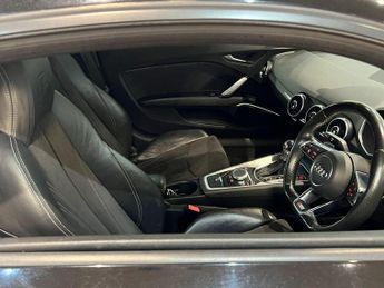 Audi TT 2.0 TFSI S line S Tronic quattro Euro 6 (s/s) 3dr
