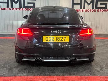 Audi TT 2.0 TFSI S line S Tronic quattro Euro 6 (s/s) 3dr